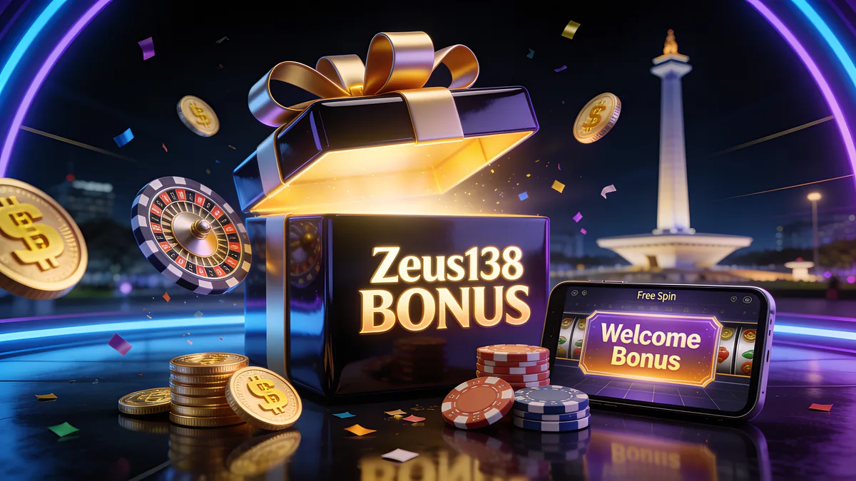 Fitur Utama Aplikasi Zeus138: panduan zeus138 untuk pemain di Indonesia