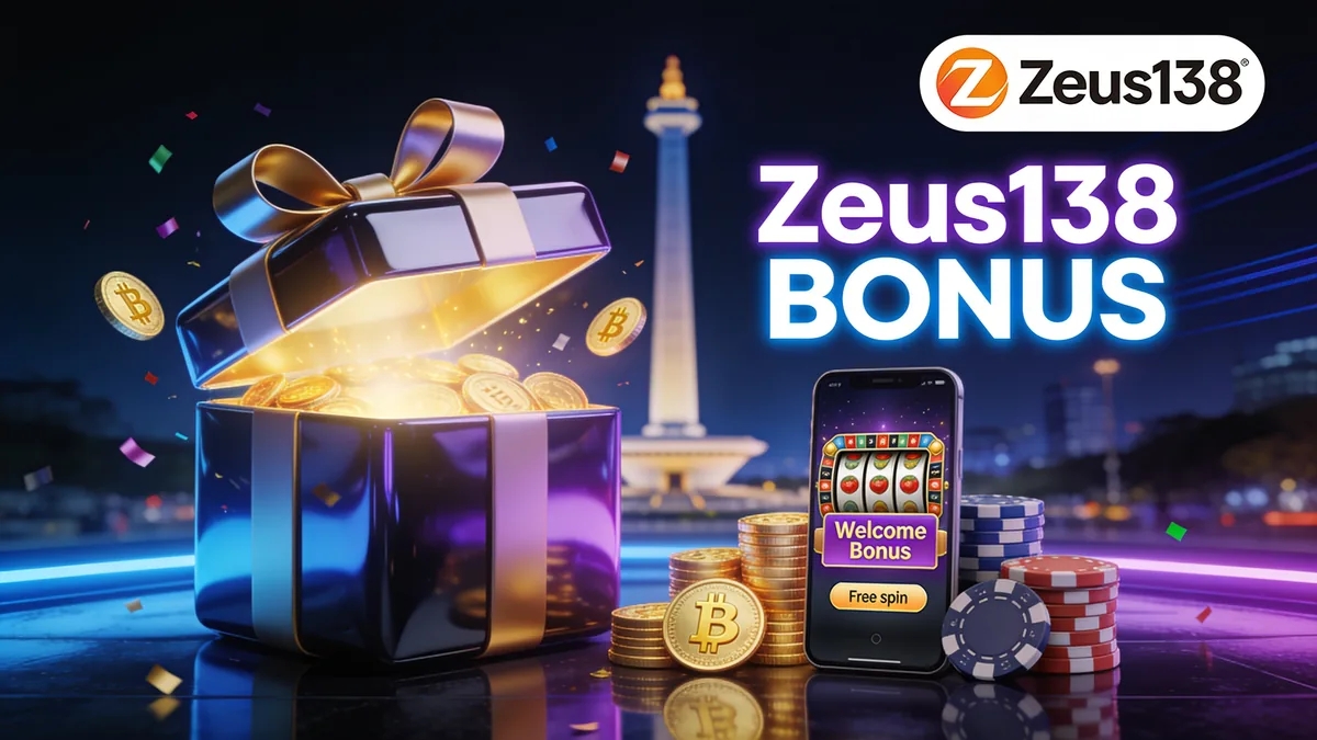 Fitur Utama Zeus138: panduan zeus138 untuk pemain di Indonesia