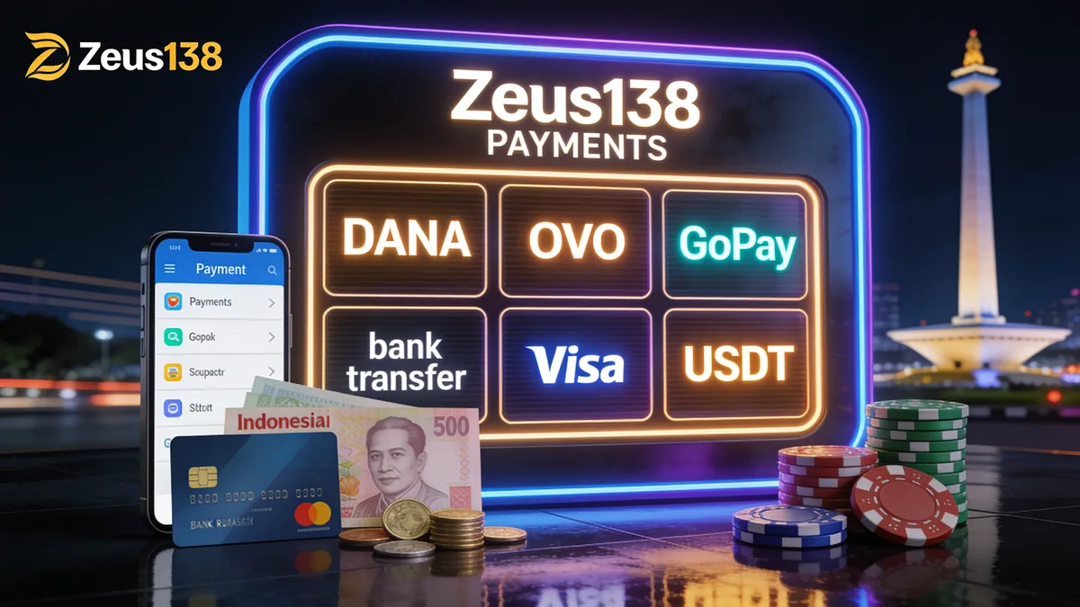 Tentang Zeus138: panduan zeus138 untuk pemain di Indonesia